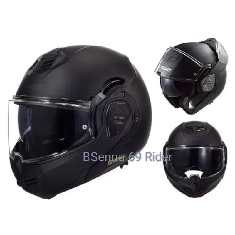 helm LS2 modular AdVant