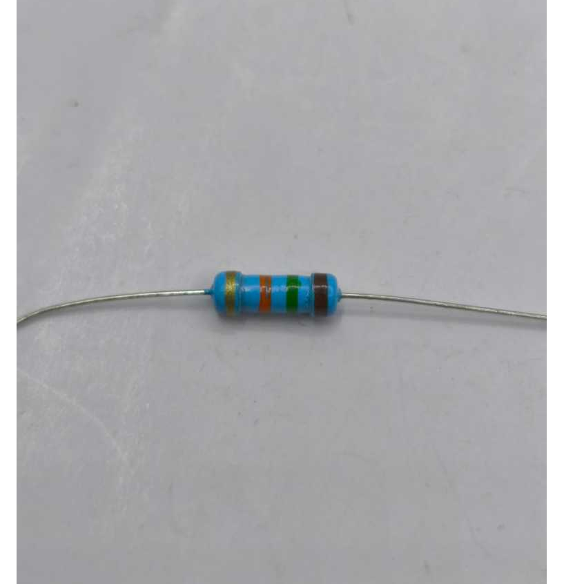 RESISTOR 1/2 WATT 15K / RESISTOR SETENGAH WATT 15K