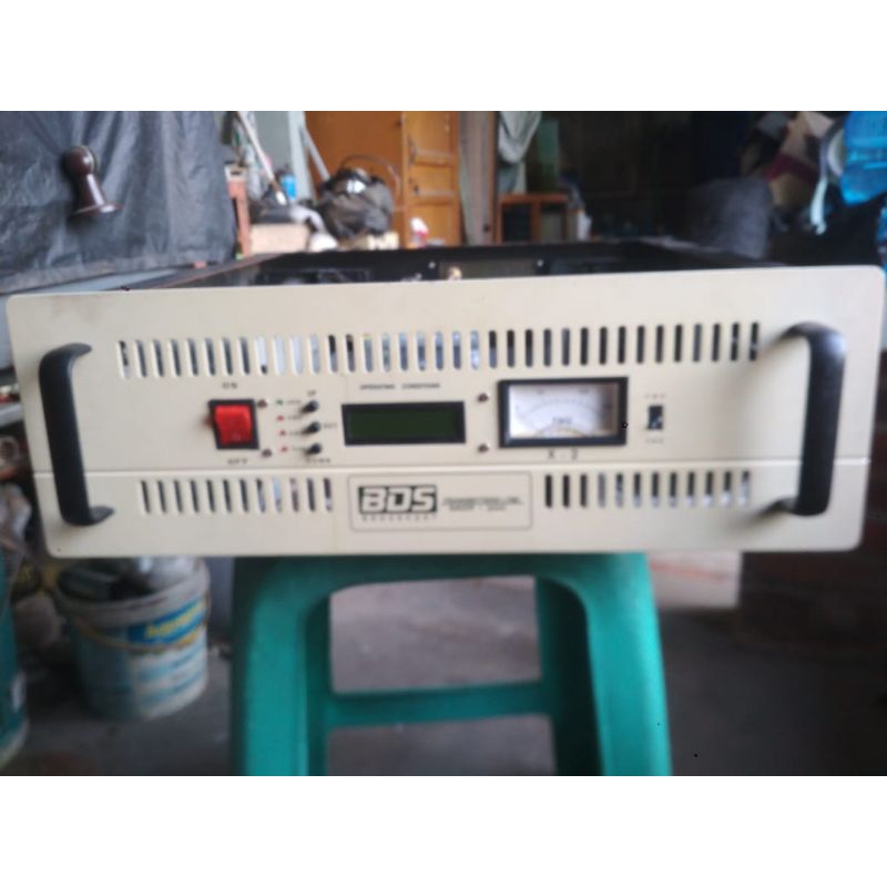 pemancar FM stereo power 500 watt