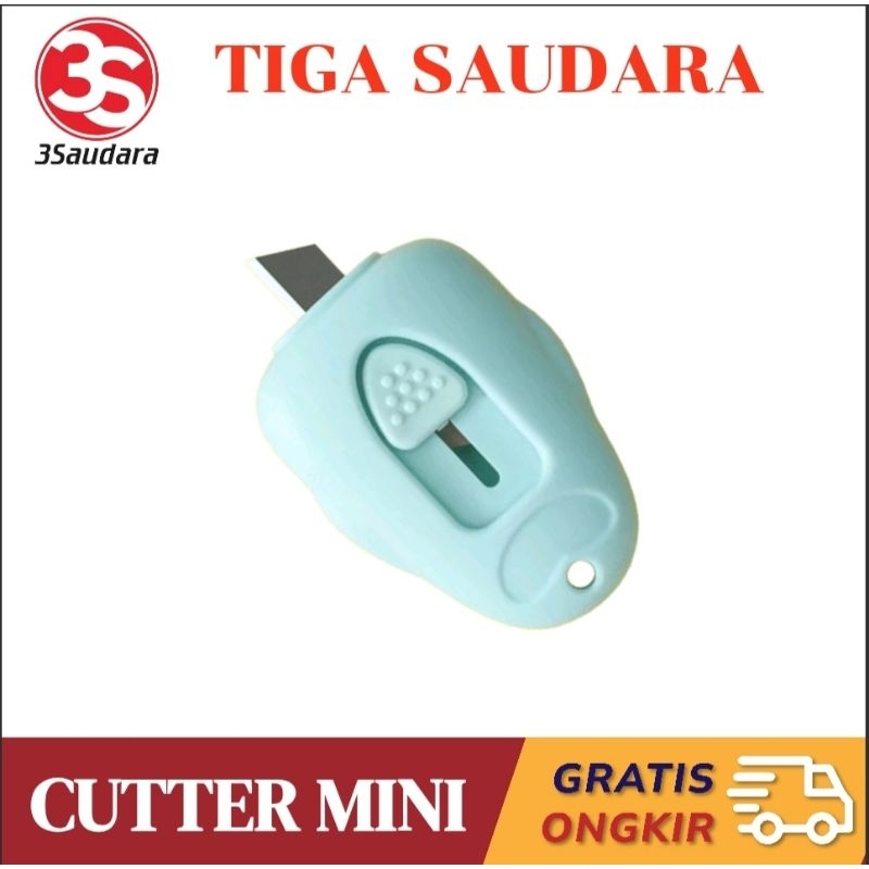 

Mini Cutter Portable pisau pemotong kertas dan Paket Unboxing serbaguna