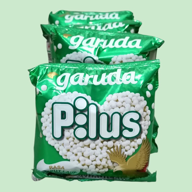 

Pilus Garuda Renceng 8gr x 10pcs