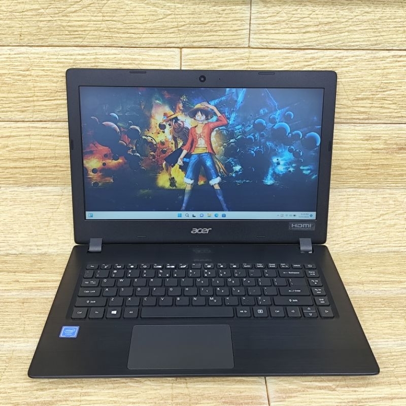 Laptop 2nd Acer Aspire 3 A314-32 Celeron N4120 Ram 4GB SSD 256GB HD
