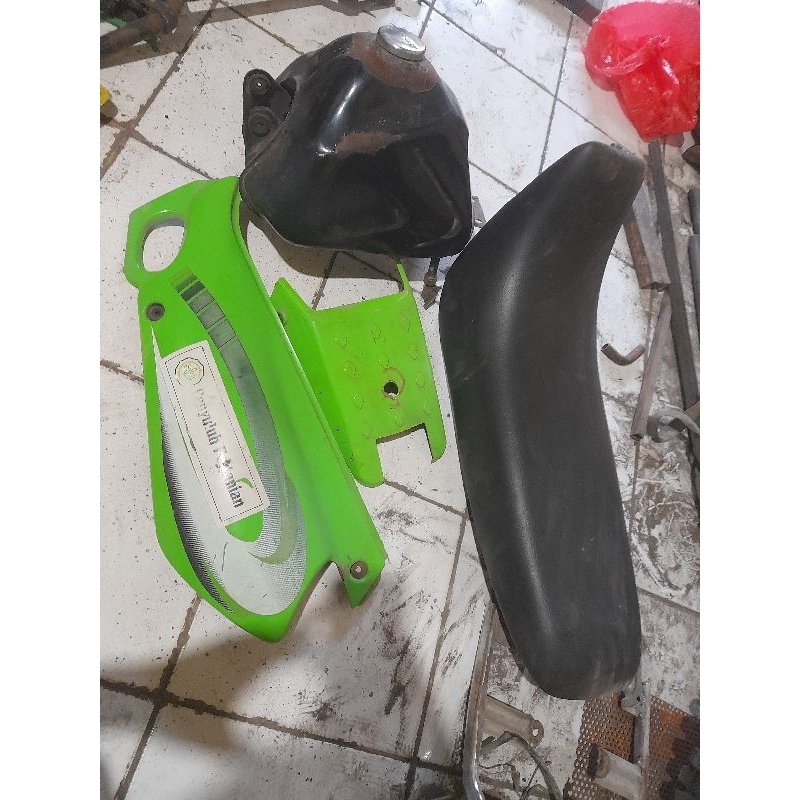 tangki hyosung/beijing 200 plat