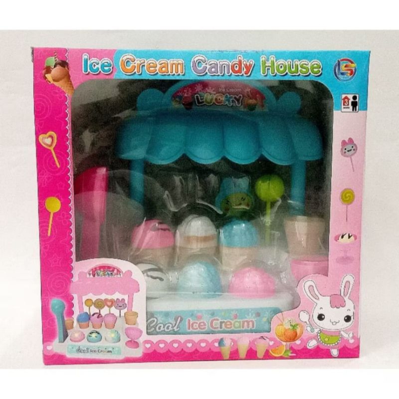 Mainan Anak Ice Cream