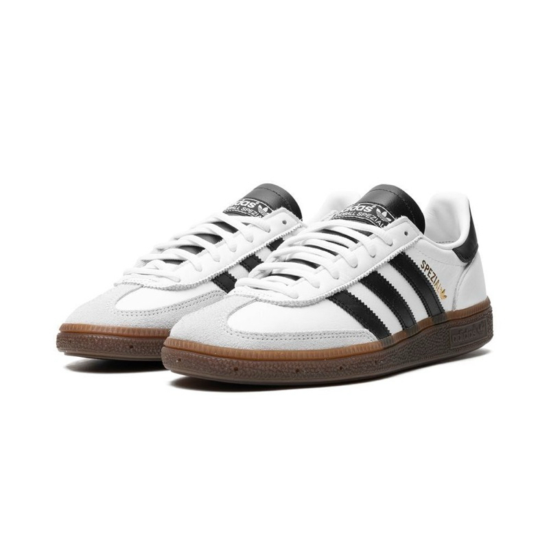 Spezial White Leather