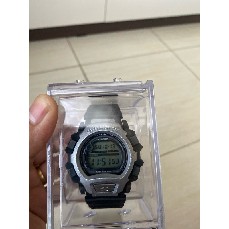 G Shock DW 004 Japan, Second Original