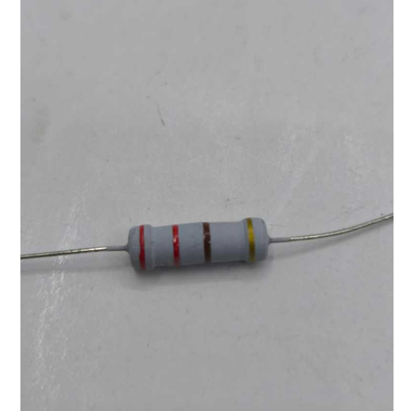 RESISTOR 2WATT 220ohm / RESISTOR 2WATT 220ohm