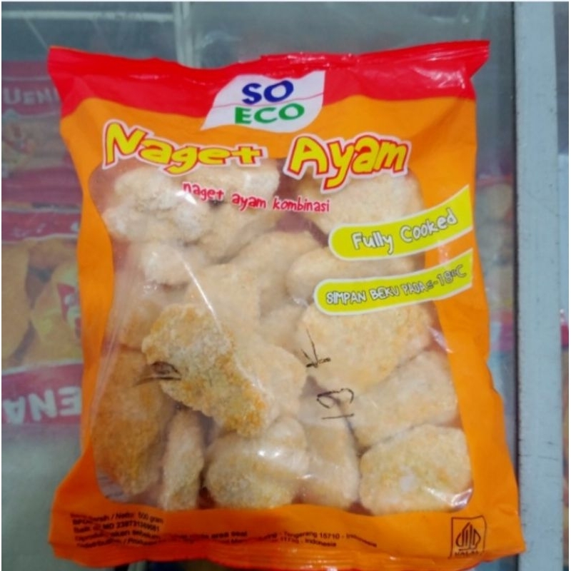 

Nugget So Eco 500g