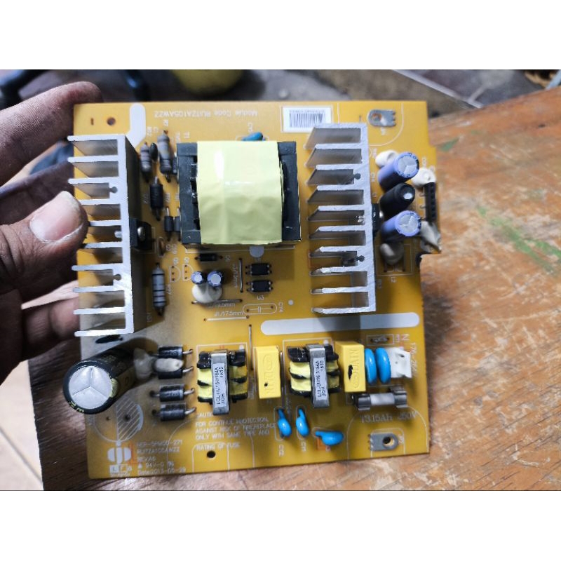 psu dvd home theater sharp HT CN310DVW