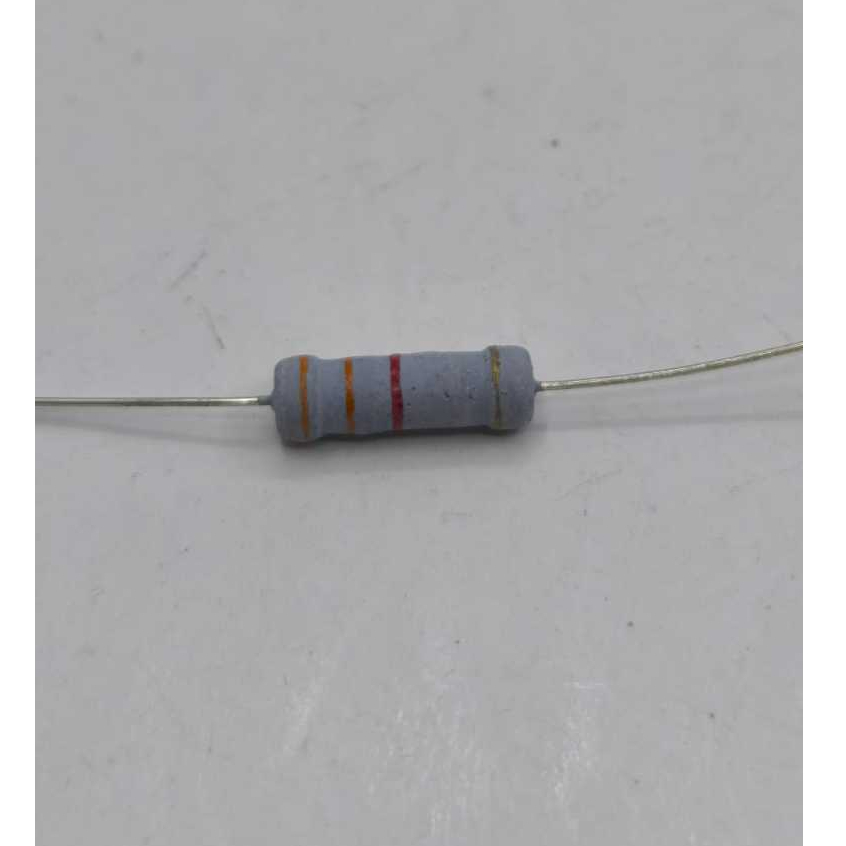 RESISTOR 2WATT 3K3 / RESISTOR 2WATT 3K3
