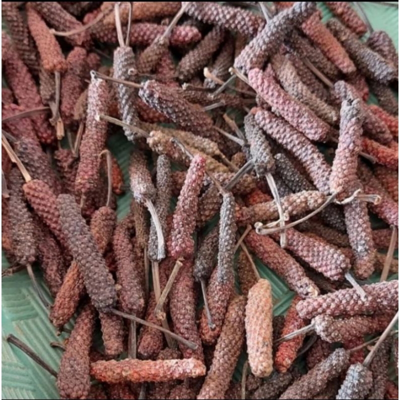 

Cabe Jamu 250gr Cabe Jawa Kering Cabe Puyang