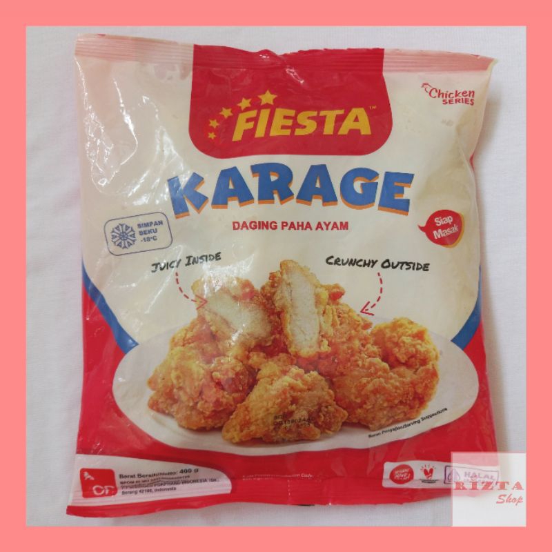 

Karage Fiesta