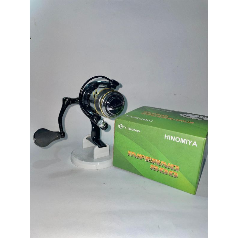 Reel Hinomiya Inferno 800