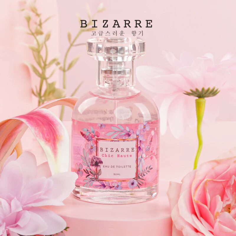 Bizarre Chic Haute (Eau De Toilette) 50ml
