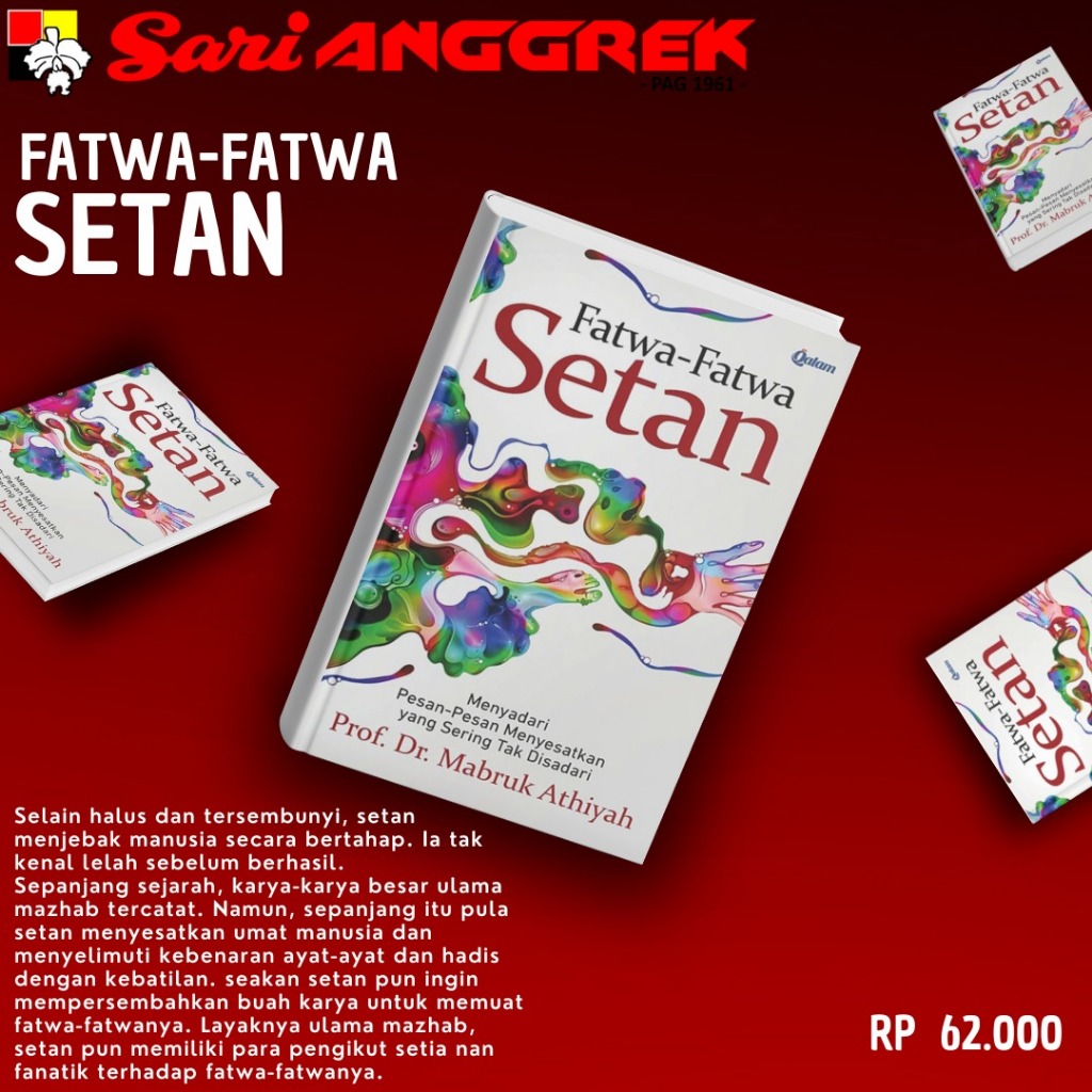 

FATWA-FATWA SETAN