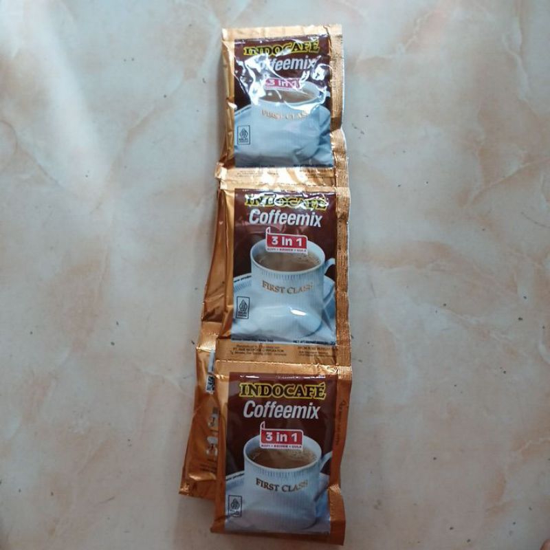 

Indocafe Coffemix