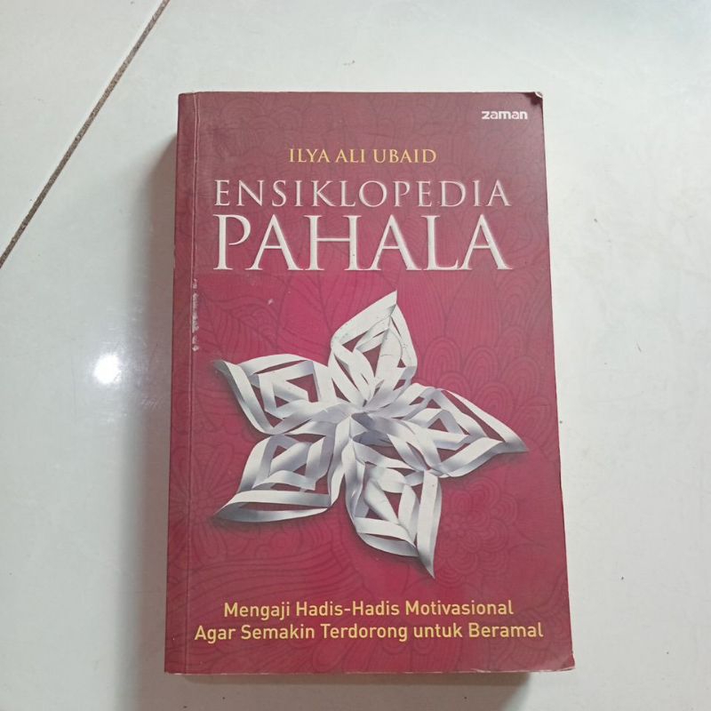 Buky ENSIKLOPEDIA PAHALA