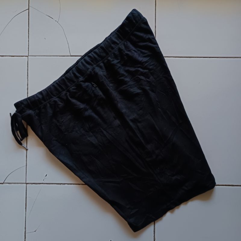 celana pendek/olahraga Eddie bauer hitam XXL