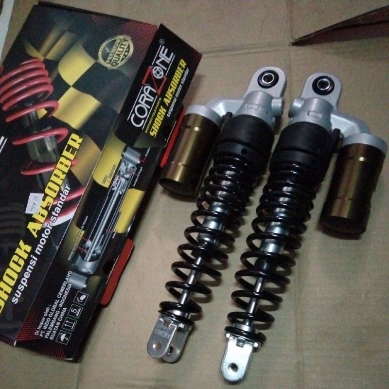 SHOCKBREAKER Shokbreker Shock Breaker NMAX N MAX N-MAX 155 NEW TABUNG TUBE B6Y peredam kejut absorbe