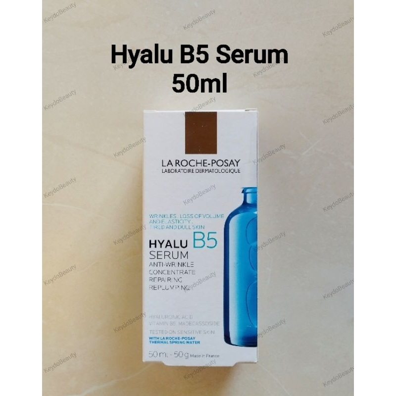 La Roche Posay Hyalu B5 Serum 50ml(Exp 2027/11)(Baru)