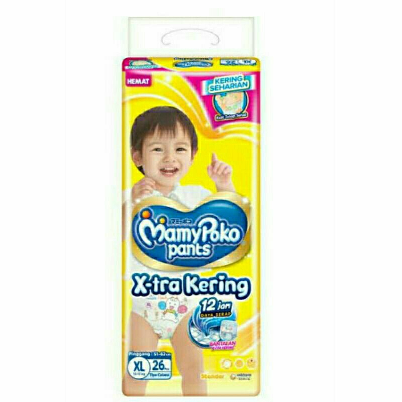 mami poko pants xl26