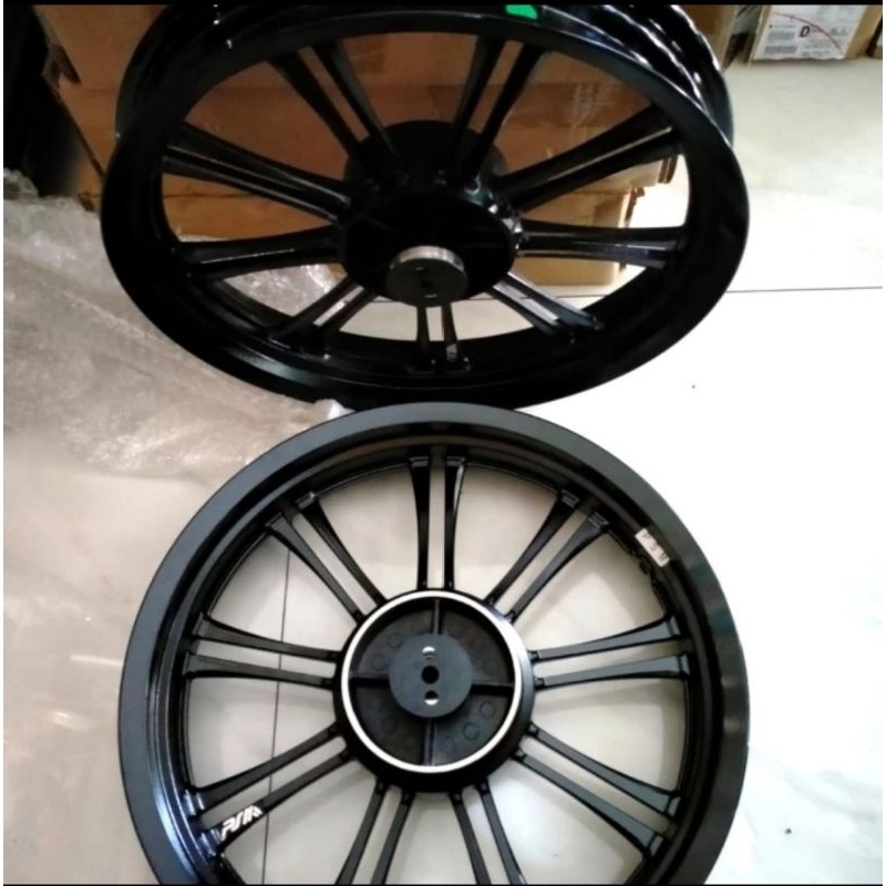 velg vixion old p18 psm belakang tromol 350- 450/ 17