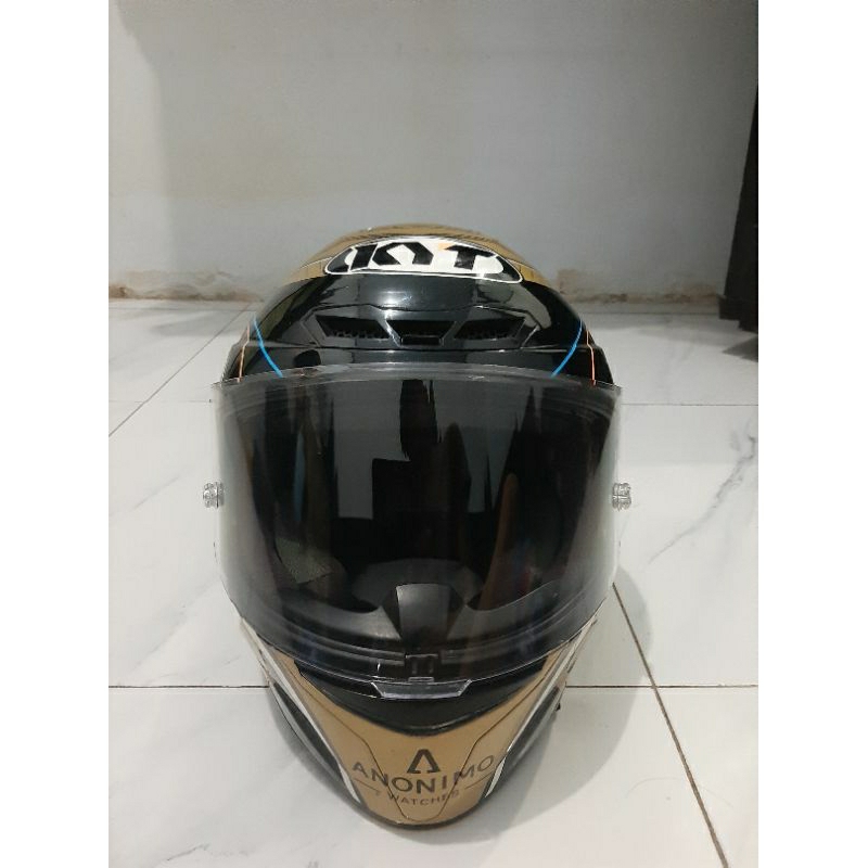 KYT TTC Leopard gold