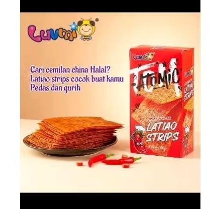 

latiao strip isi 20