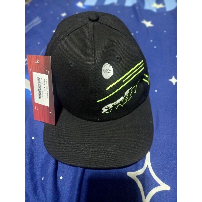TOPI STRET ORI HONDA APPAREL 100 % PREMIUM