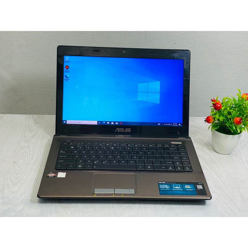 Laptop Asus K43U Amd E-350 Ram 4 GB