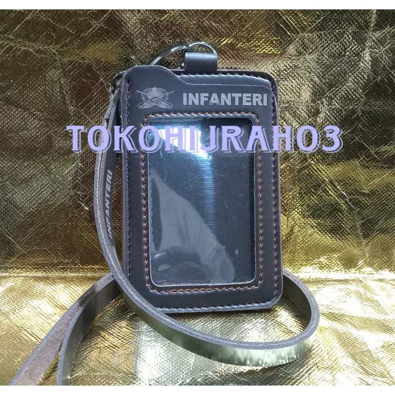 

ID CARD INFANTERI LANYARD INFANTERI NAMETAG INFANTERI HOLDER INFANTERI