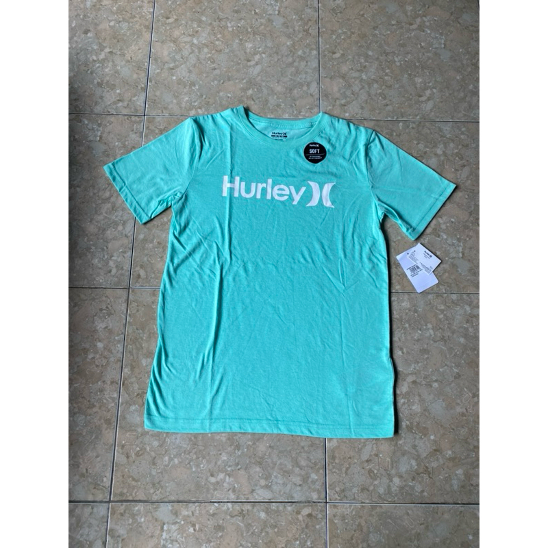 KAOS HURLEY SIZE REMAJA ORIGINAL