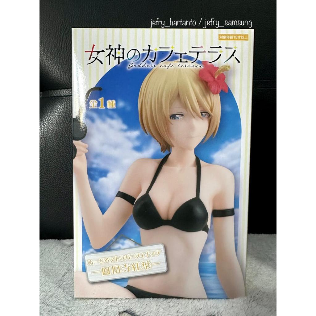 Megami no Cafe Goddess Cafe Terrace Hououji Akane Noodle Stopper Figure Original Furyu Japver MISB
