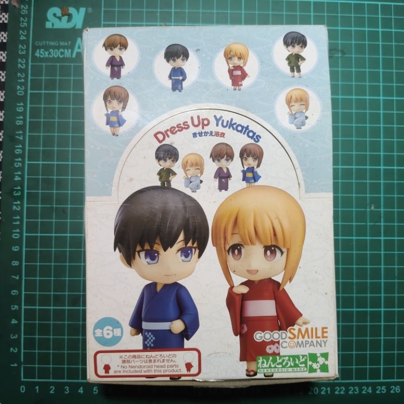 Nendoroid Dress Up Yukatas (BIB)