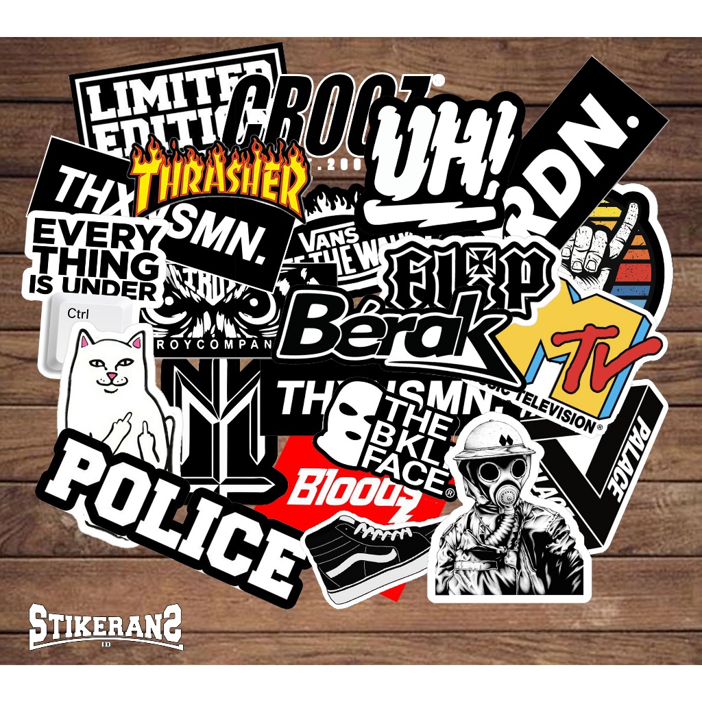 

STIKER PACK DISTRO TAHAN AIR