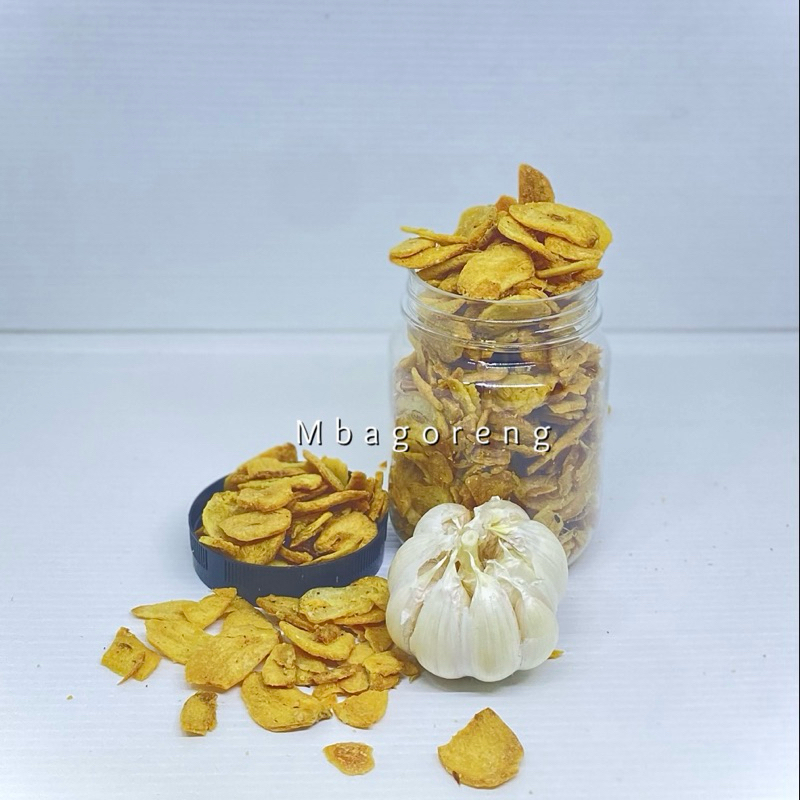 

Bawang Putih Goreng 500 Gr Premium