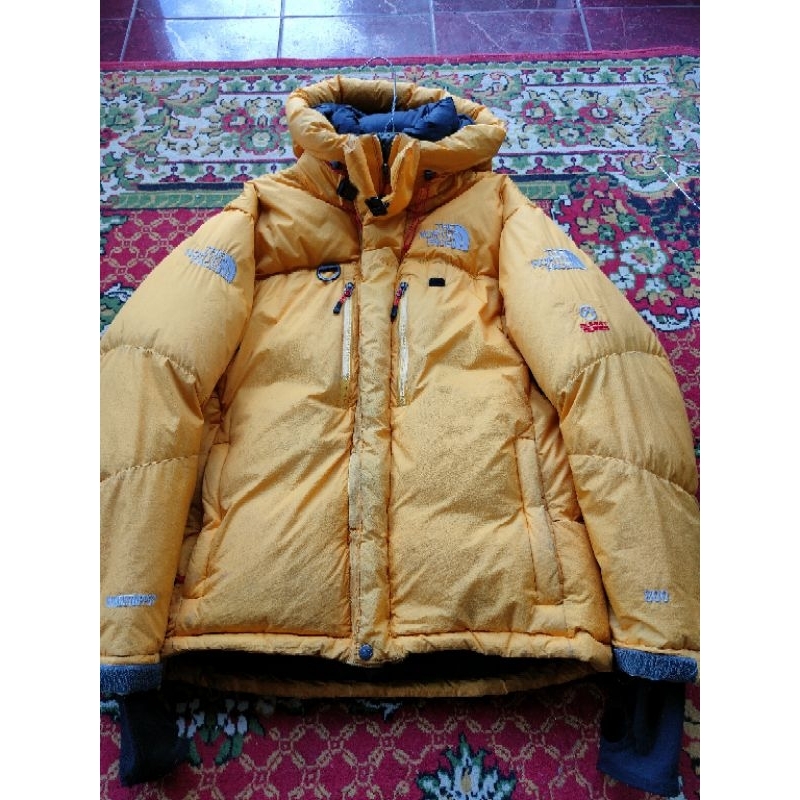 tnf himalayan 800fp yellow