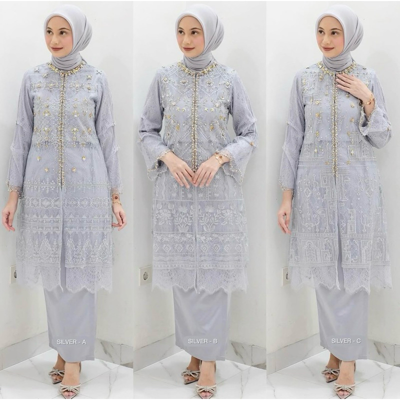 Ayana Series by Sarah The Label