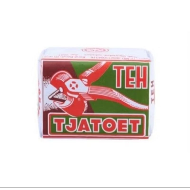 

Teh Tjatoet 40gr dan 80gr