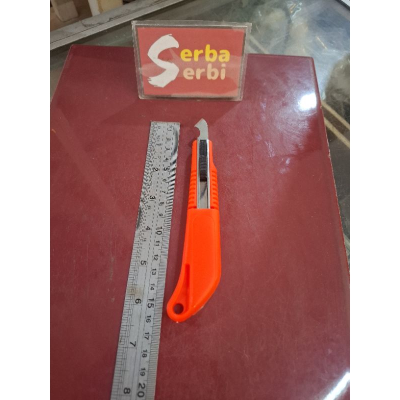 

(ACRYLIC CUTTER) Pisau potong cutter plastic scriber