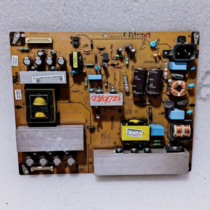 psi tv lg 42lk450 - power suplai tv lg 42lk450 - regulator tv lg 42lk450 - power suplay tv lg 42lk45