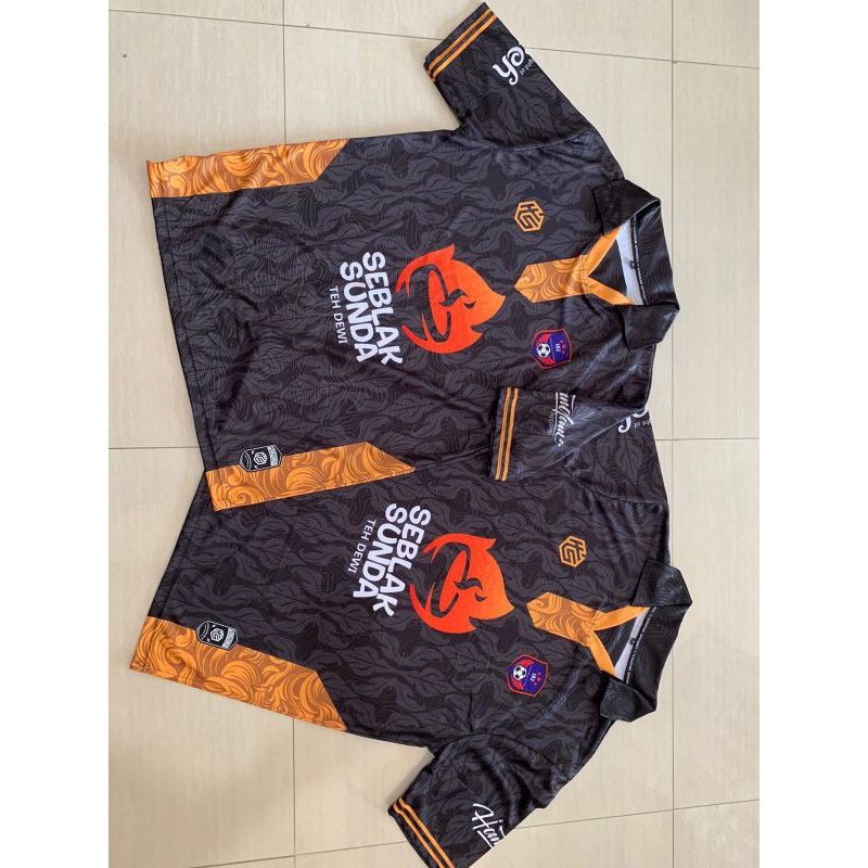 jersey futsal & celana