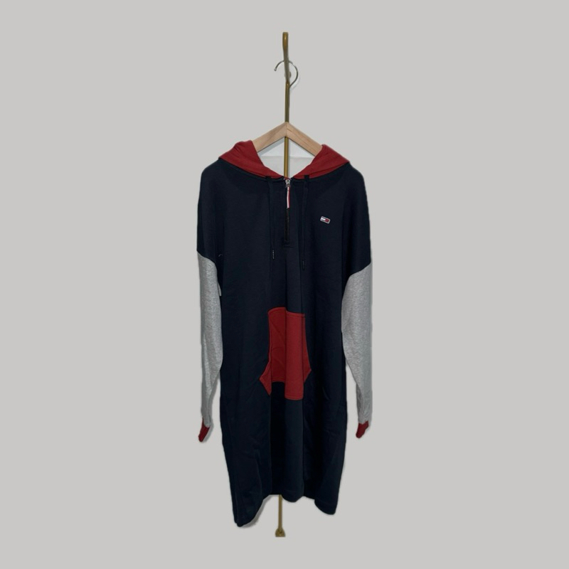 Hoodie Dress Tommy Jeans original