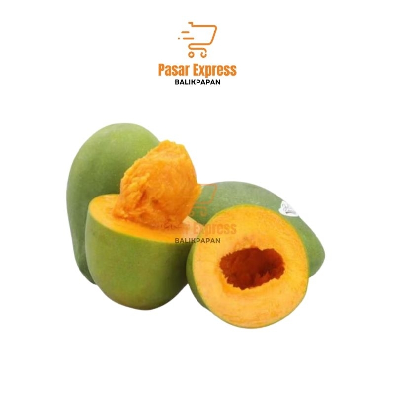 

Mangga Alpukat (1kg) - Pasar Express Balikpapan