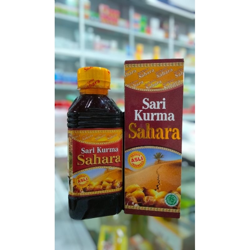 

sari kurma sahara / sari kurma sahara original/asli