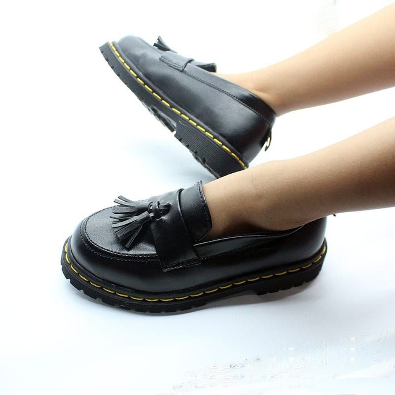 Sepatu Anak Laki Laki/Perempuan Sepatu Anak DOCMART Motip Rumbay