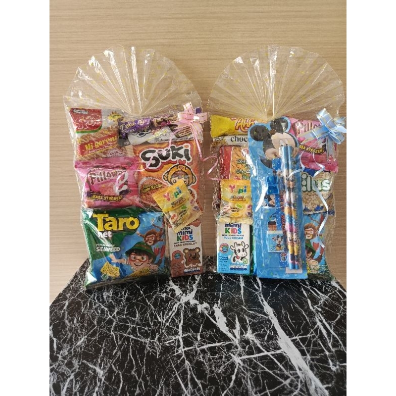 

Paket Hampers Ulang Tahun ulangtahun / snack ulang tahun / jajan ulangtahun