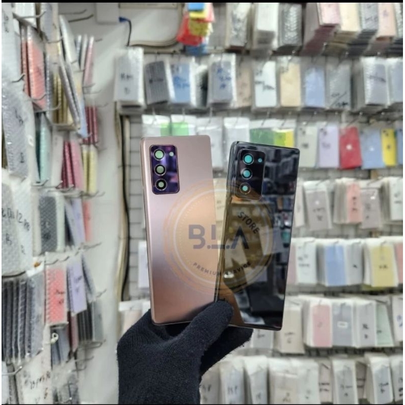 BACKDOOR / TUTUP BELAKANG / COVER SAMSUNG GALAXY Z FOLD2/ Z FOLD 2 5G