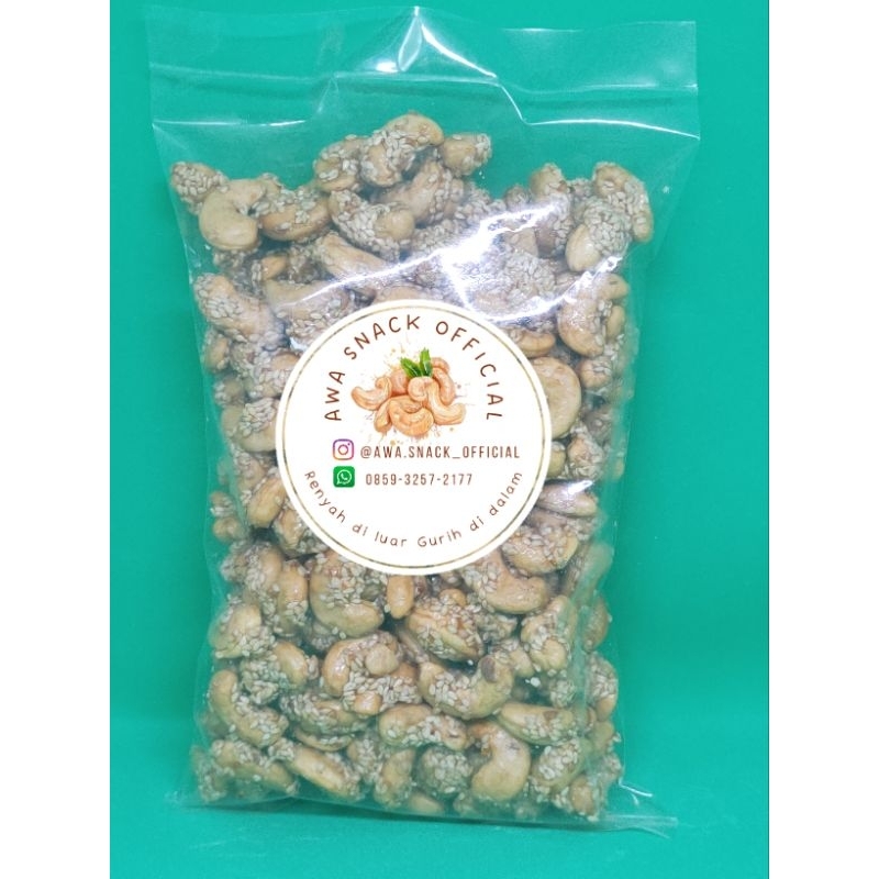 

Kacang Mede Wijen Super