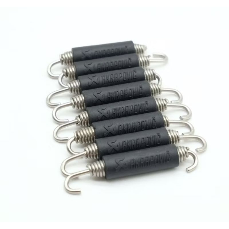 Per Knalpot AKRAPOVIC Stainles Universal